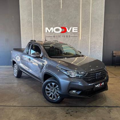 FIAT STRADA 1.3 FIREFLY FLEX FREEDOM CS MANUAL